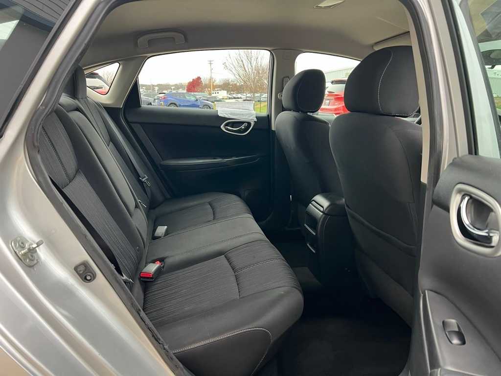 Thumbnail: 2017 Nissan Sentra - 19