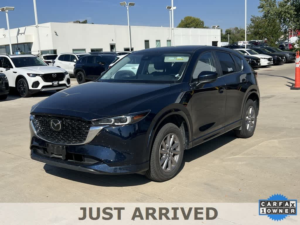 Thumbnail: 2024 Mazda CX-5 - 1