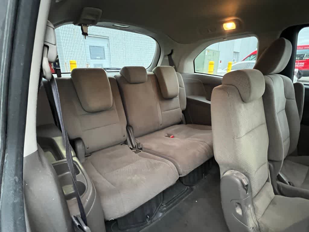 Thumbnail: 2016 Honda Odyssey - 18