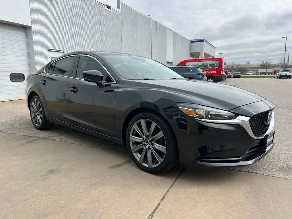 Thumbnail: 2018 Mazda Mazda6 - 8