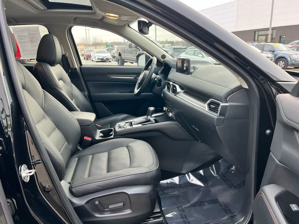 Thumbnail: 2023 Mazda CX-5 - 21