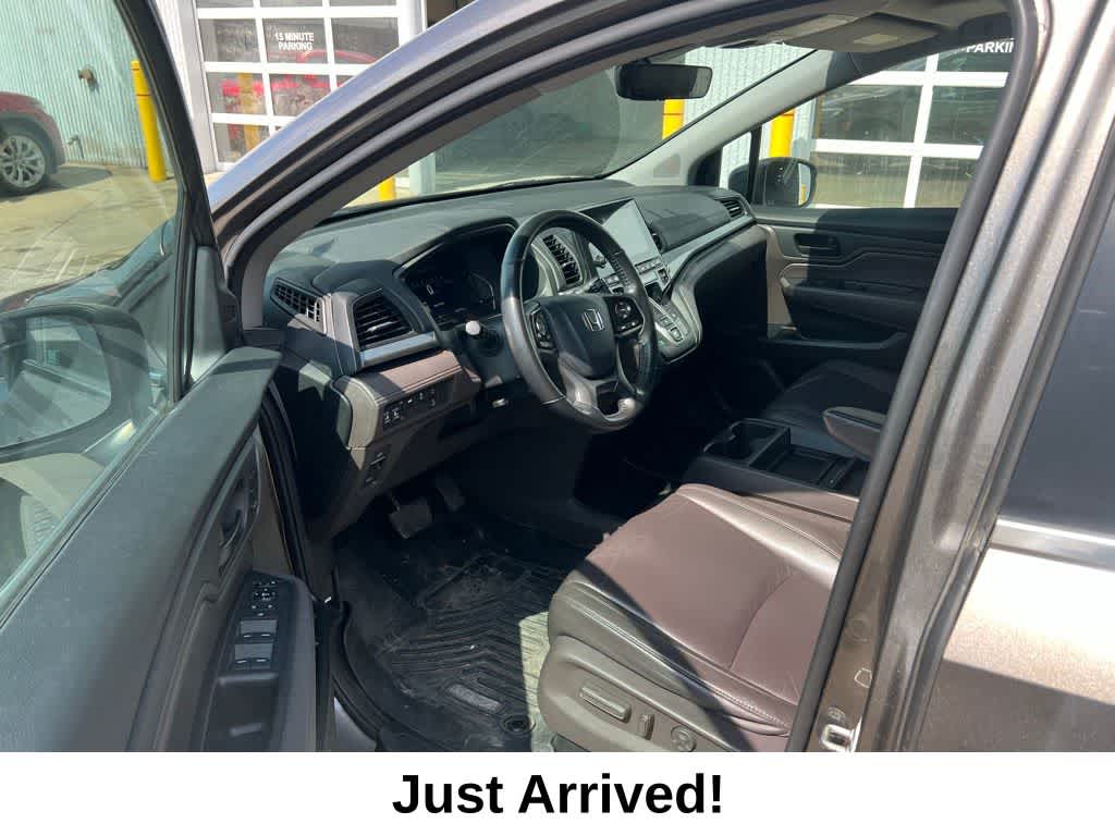Thumbnail: 2019 Honda Odyssey - 2