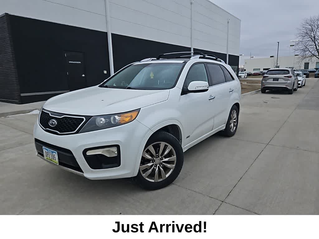 2012 Kia Sorento SX -
                  Urbandale, IA