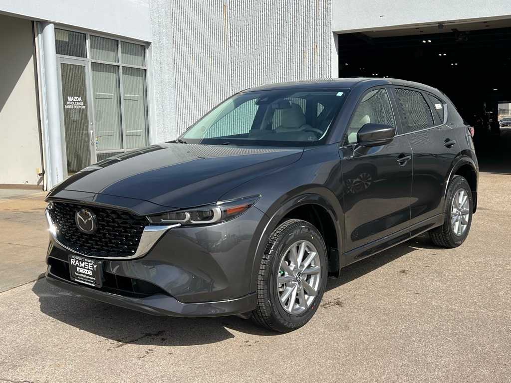 Thumbnail: 2025 Mazda CX-5 - 1