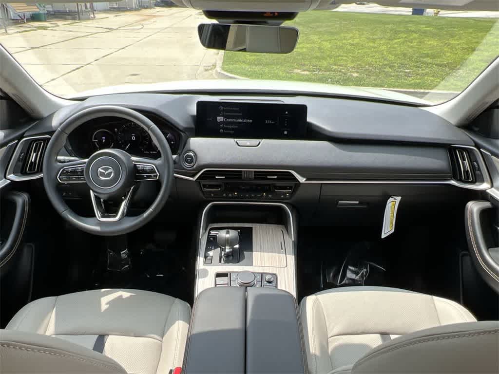 Thumbnail: 2025 Mazda CX-70 - 13