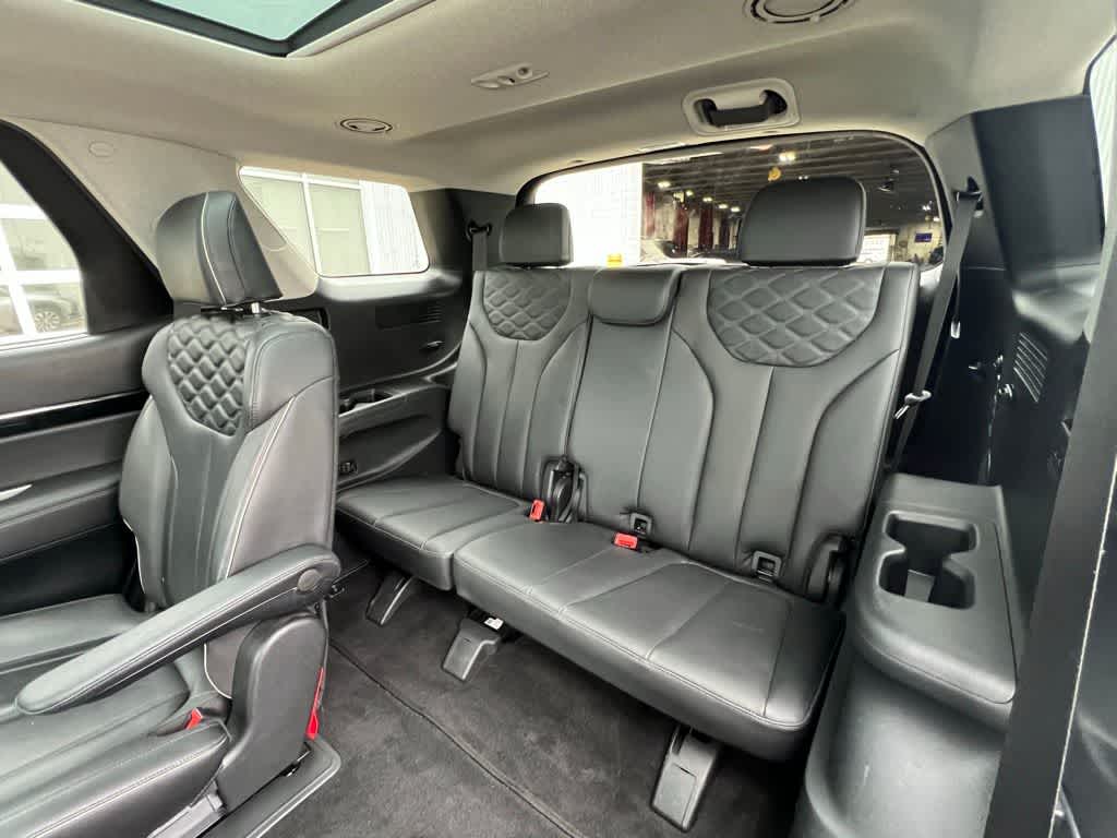 Thumbnail: 2022 Hyundai Palisade - 31