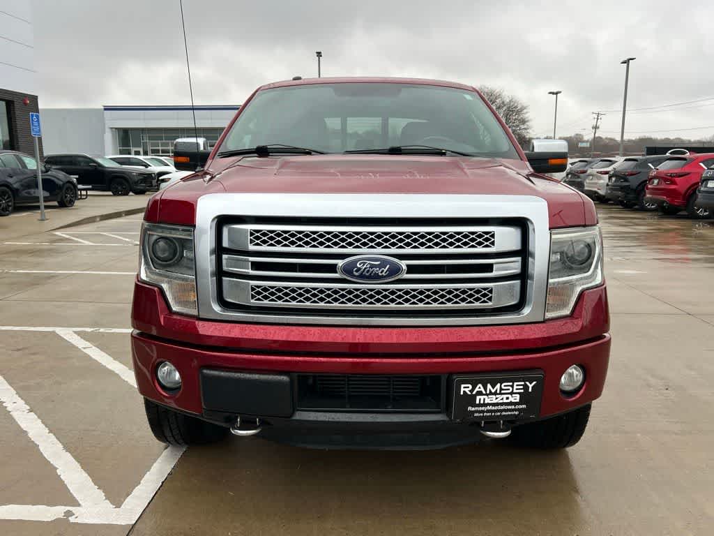 Thumbnail: 2014 Ford F-150 - 9