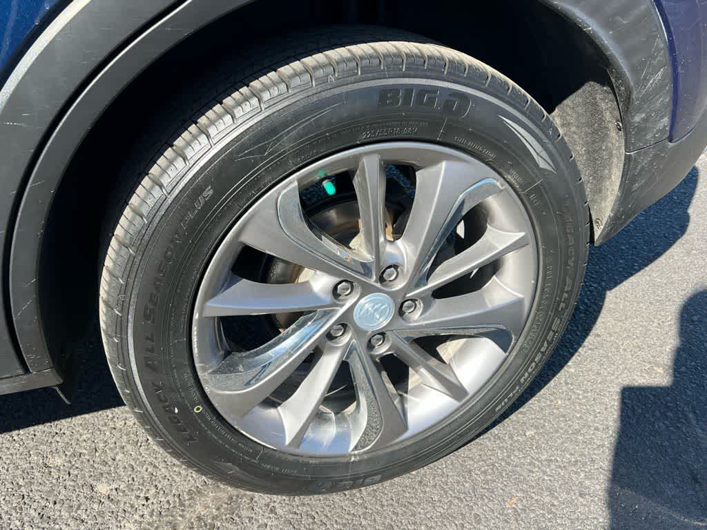 Thumbnail: 2020 Buick Encore GX - 11