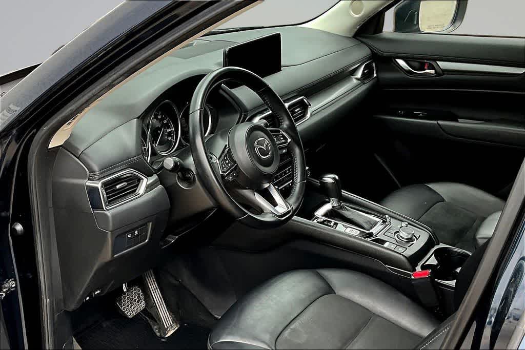 Thumbnail: 2022 Mazda CX-5 - 13