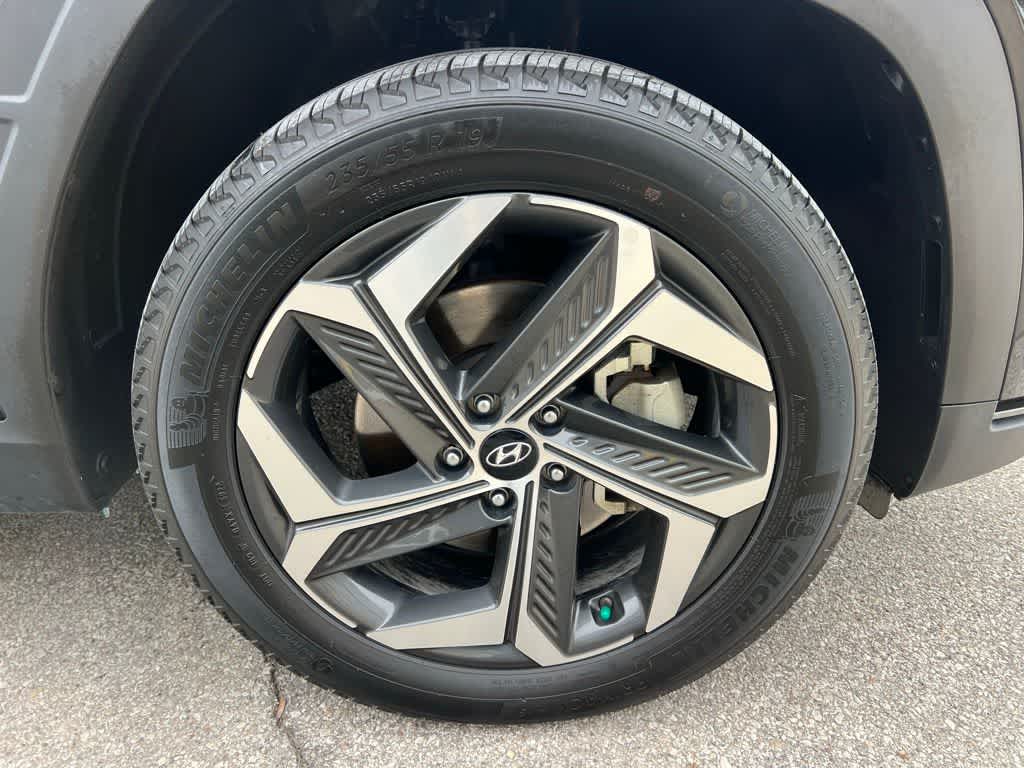 Thumbnail: 2023 Hyundai Tucson - 13