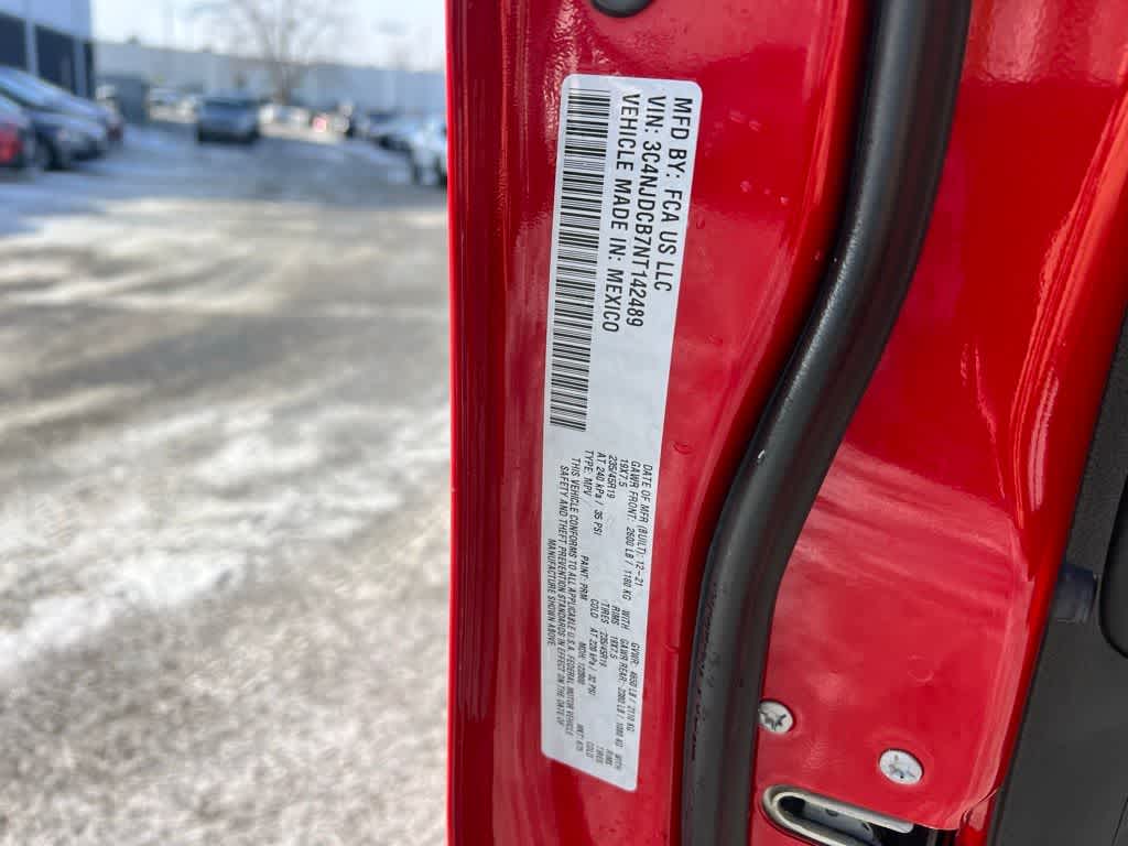 Thumbnail: 2022 Jeep Compass - 44