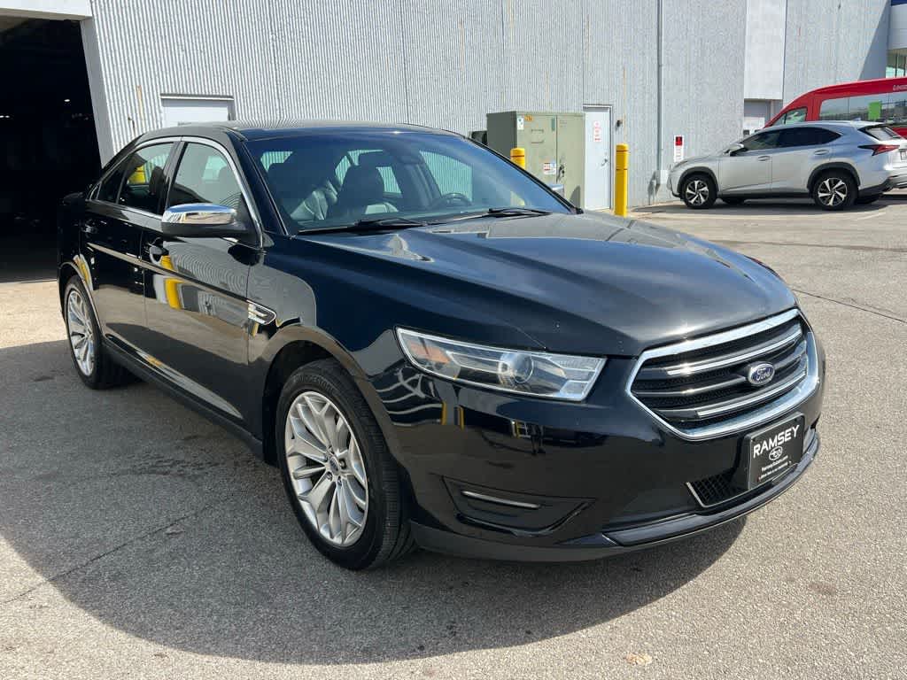 Thumbnail: 2017 Ford Taurus - 8
