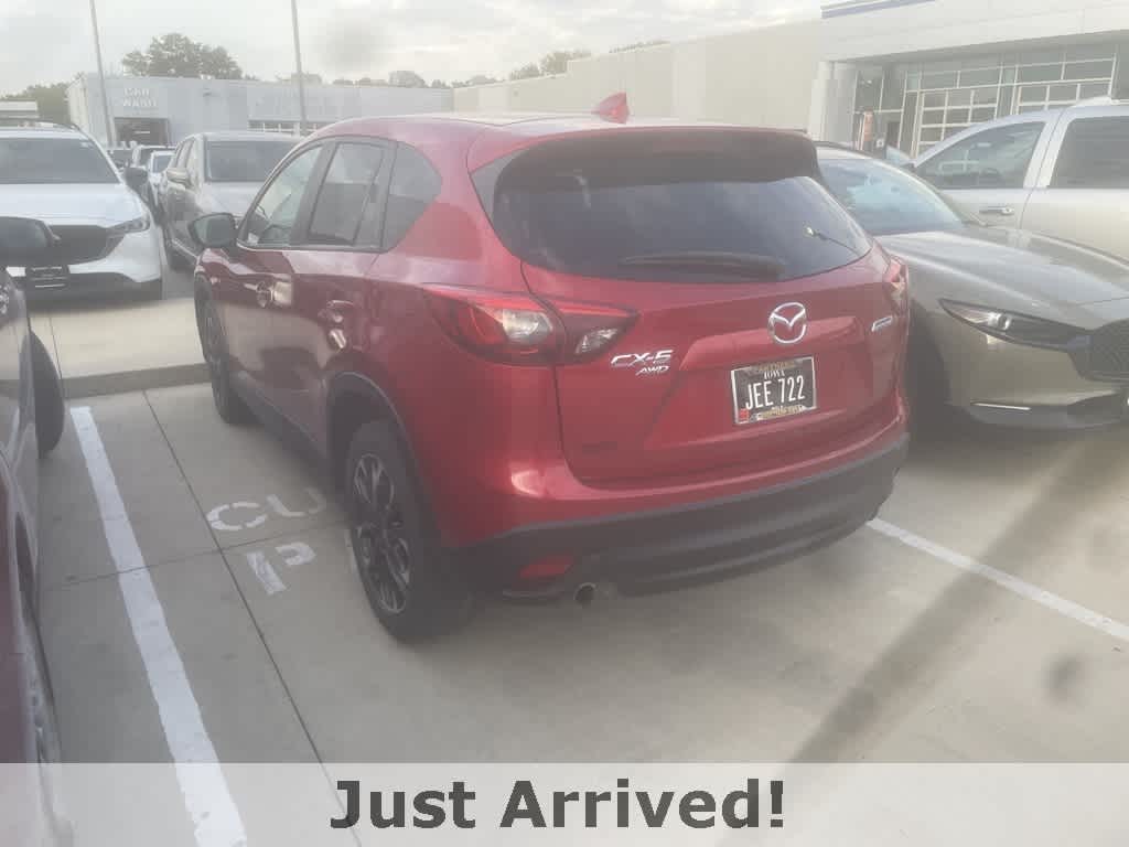 Thumbnail: 2016 Mazda CX-5 - 4