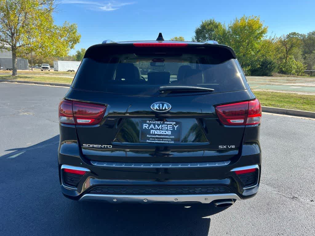Thumbnail: 2019 Kia Sorento - 6