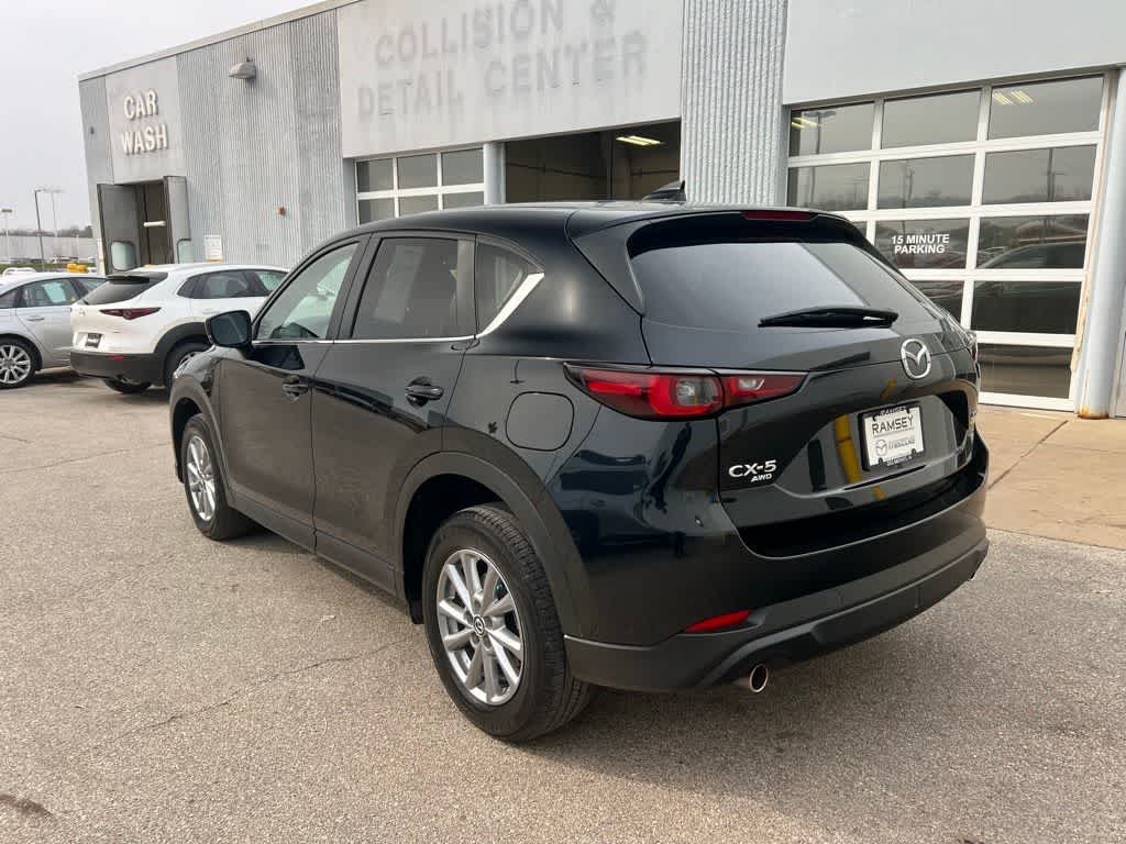 Thumbnail: 2023 Mazda CX-5 - 4