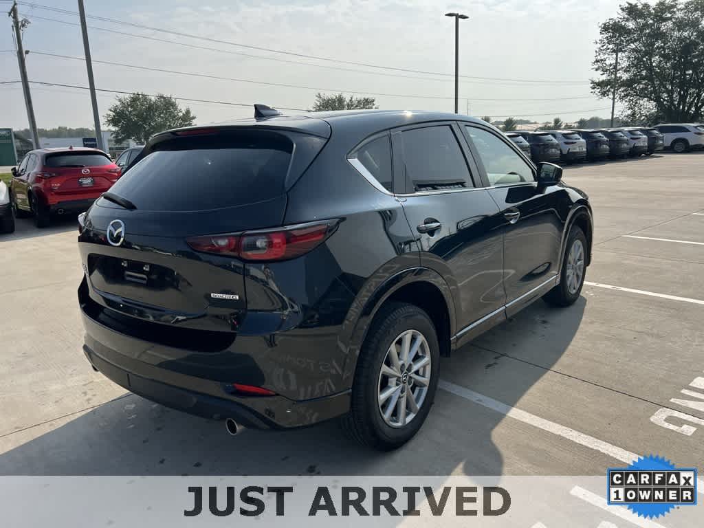 Thumbnail: 2025 Mazda CX-5 - 6