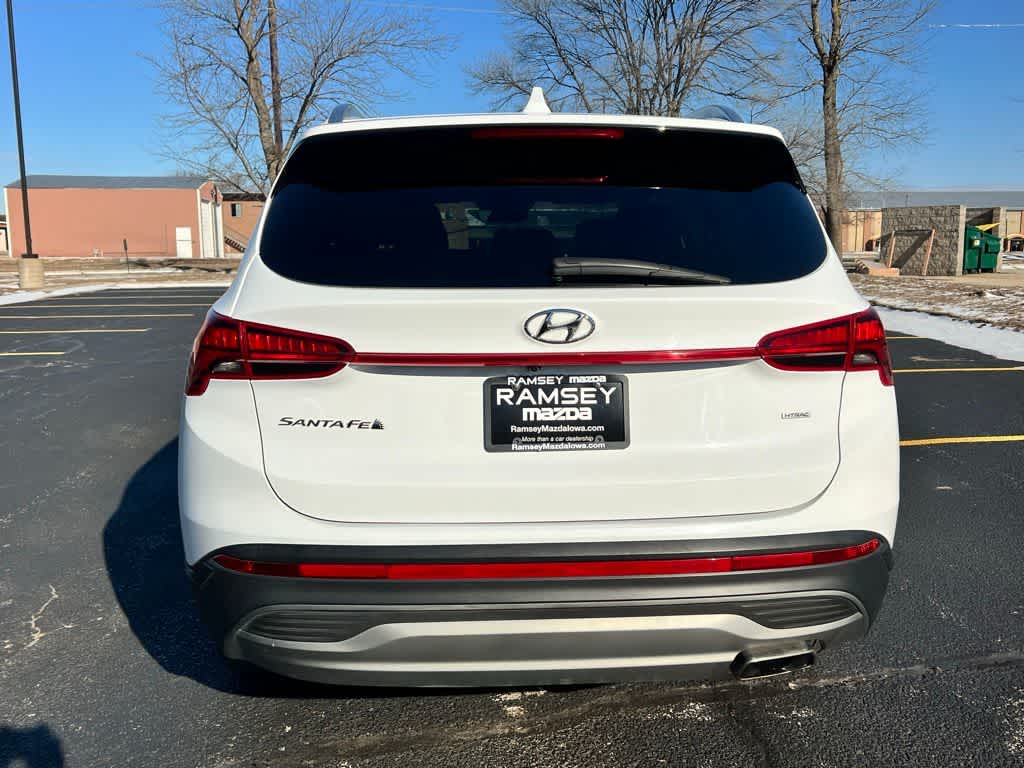 Thumbnail: 2023 Hyundai Santa Fe - 6