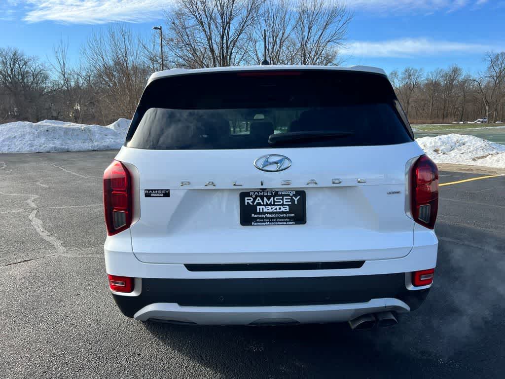 Thumbnail: 2020 Hyundai Palisade - 5