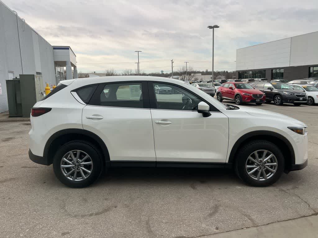 Thumbnail: 2023 Mazda CX-5 - 7