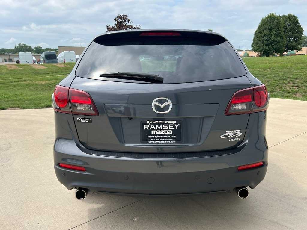 Thumbnail: 2015 Mazda CX-9 - 5
