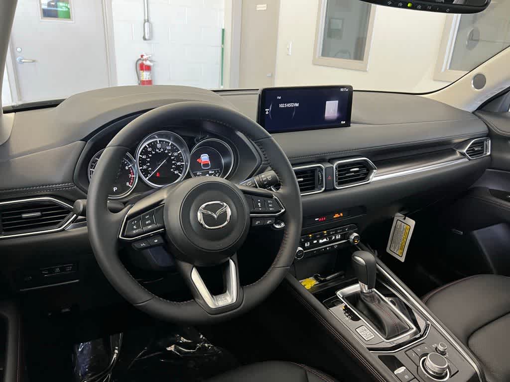 Thumbnail: 2025 Mazda CX-5 - 21