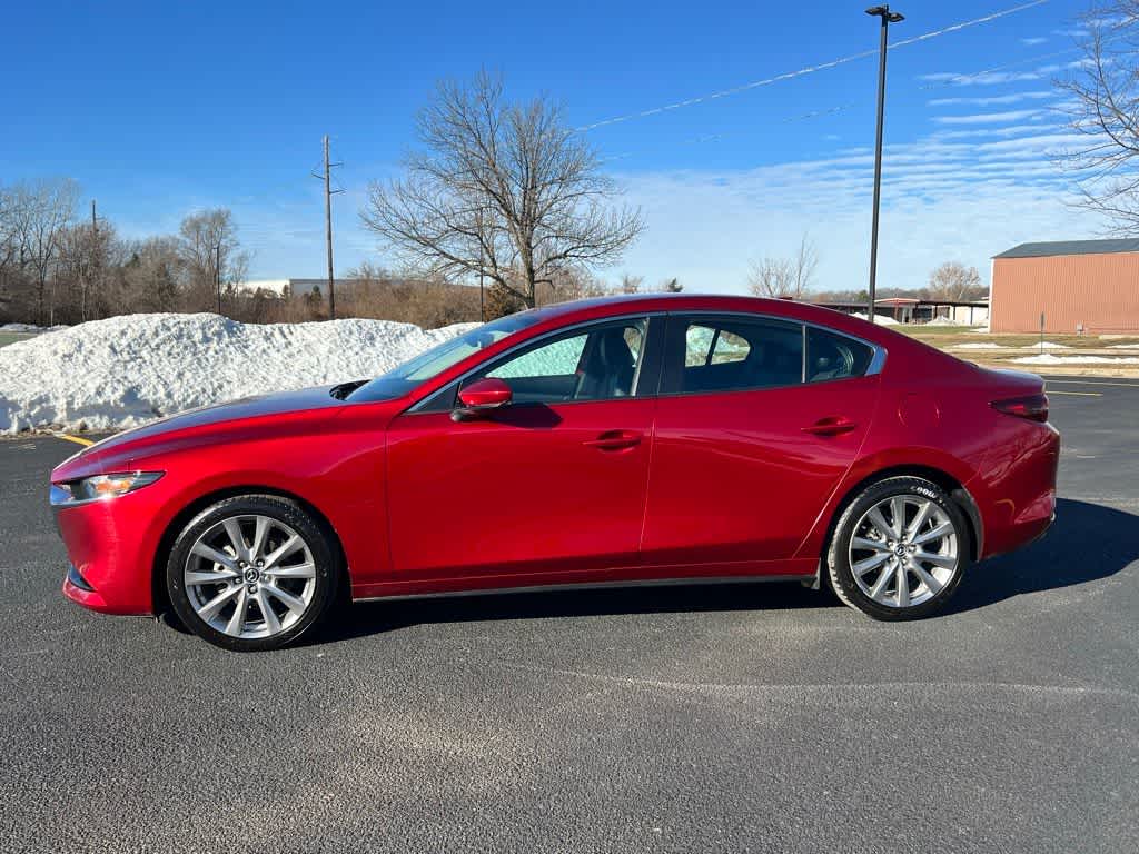 Thumbnail: 2019 Mazda Mazda3 - 3