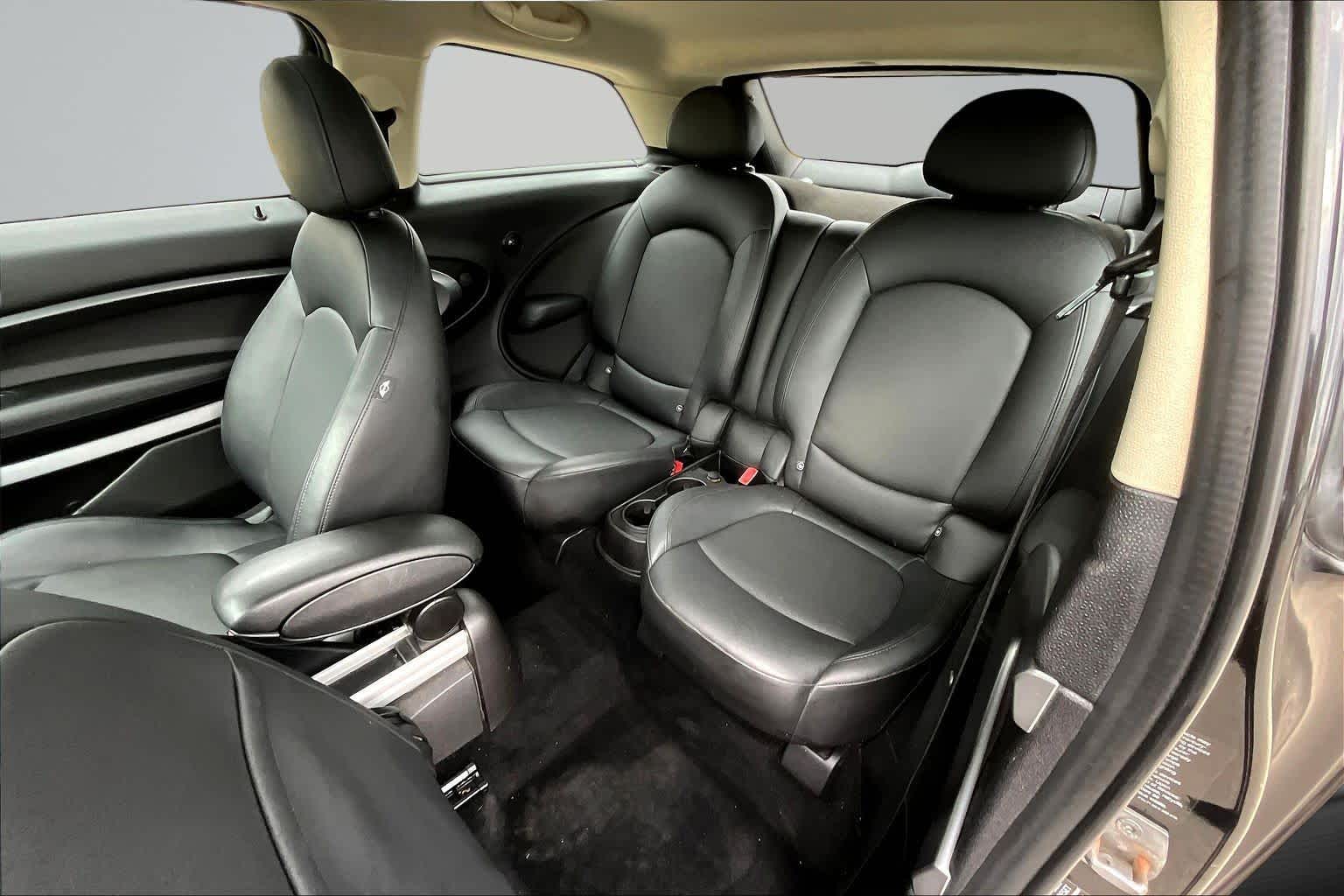 Thumbnail: 2014 MINI Cooper Paceman - 27