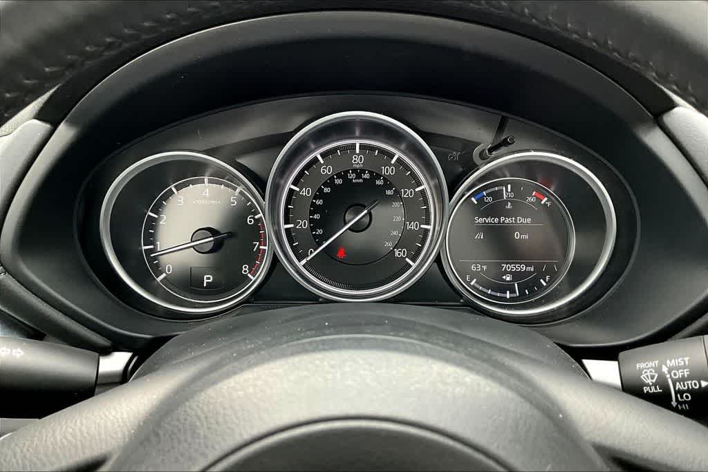 Thumbnail: 2021 Mazda CX-5 - 22