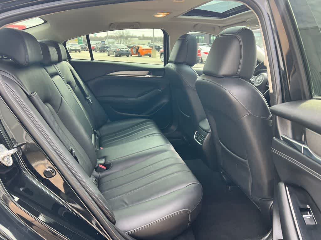 Thumbnail: 2018 Mazda Mazda6 - 22