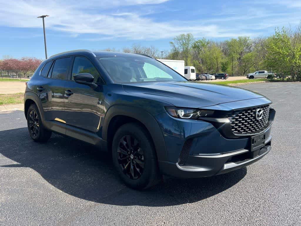 Thumbnail: 2025 Mazda CX-50 - 8