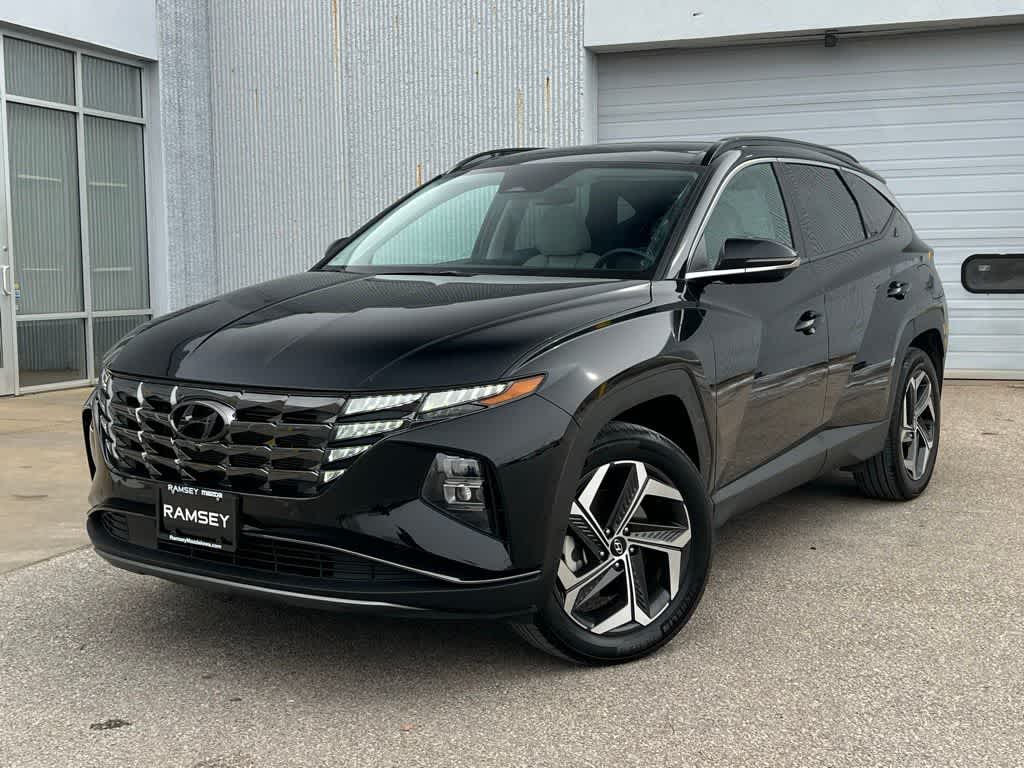 Thumbnail: 2023 Hyundai Tucson - 1