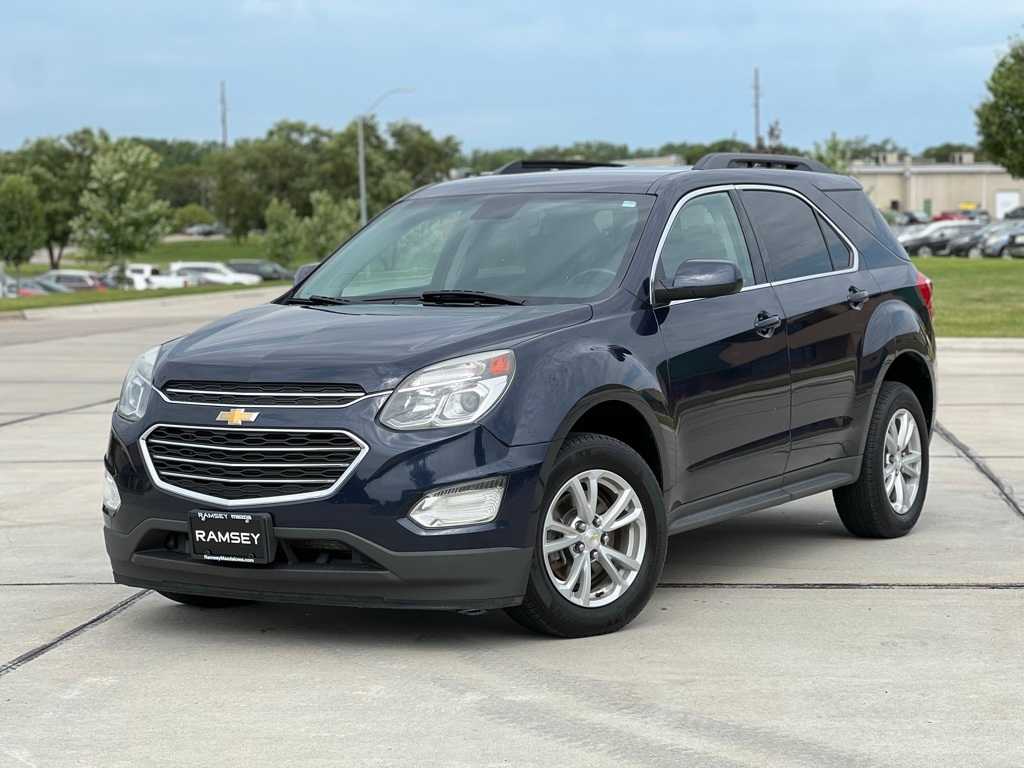 2017 Chevrolet Equinox LT -
                  Urbandale, IA