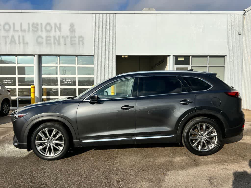 Thumbnail: 2018 Mazda CX-9 - 3