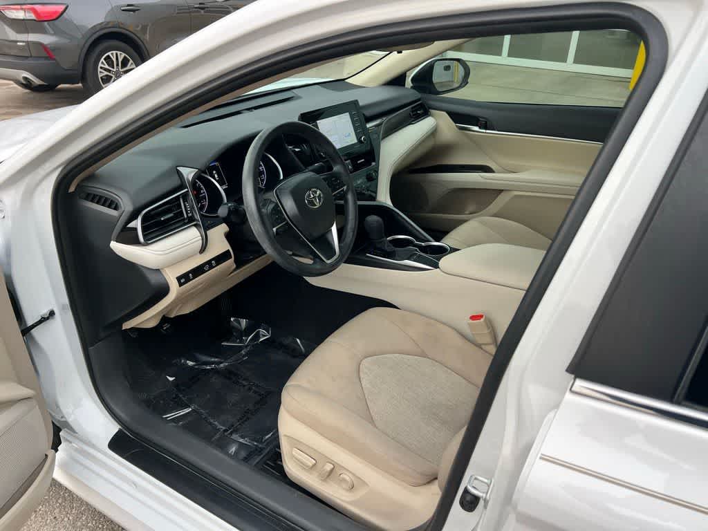 Thumbnail: 2023 Toyota Camry - 2