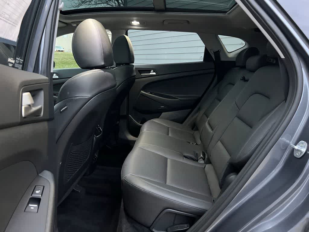 Thumbnail: 2019 Hyundai Tucson - 20