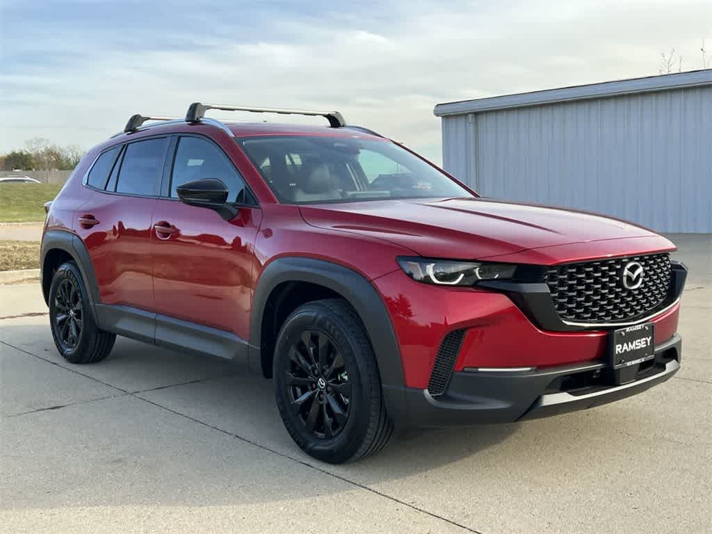 Thumbnail: 2025 Mazda CX-50 - 8