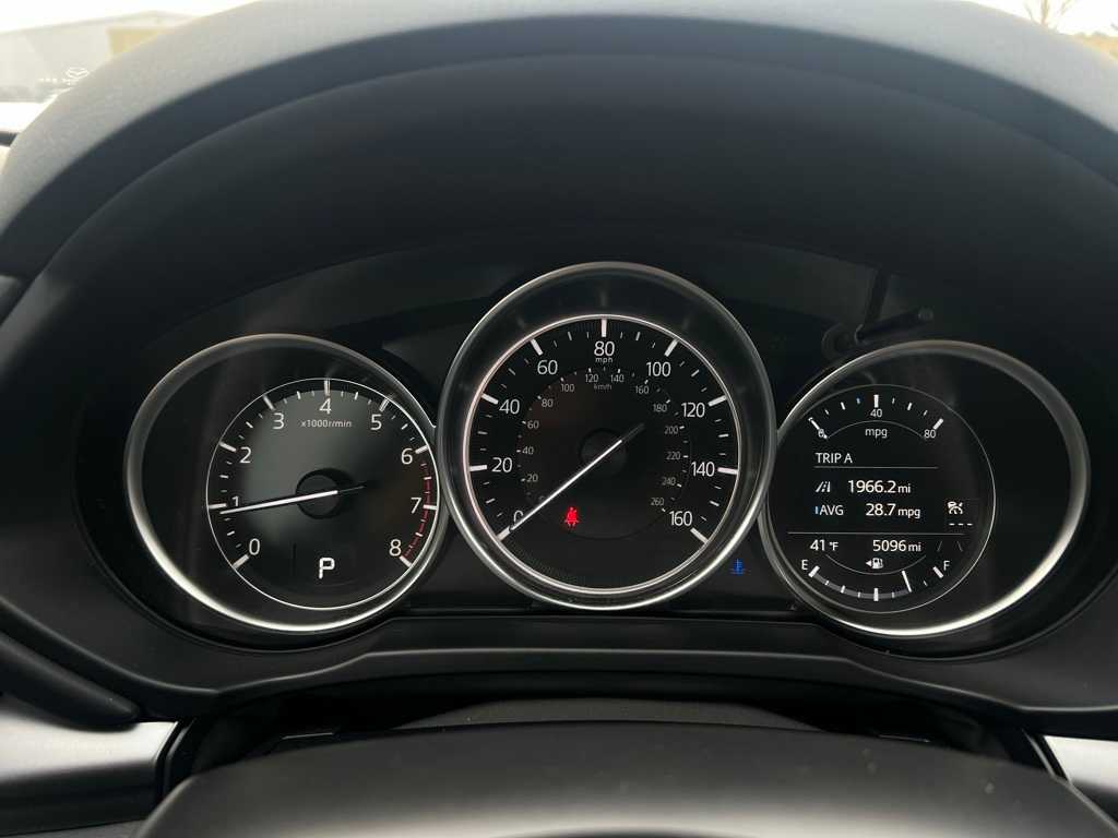 Thumbnail: 2025 Mazda CX-5 - 31