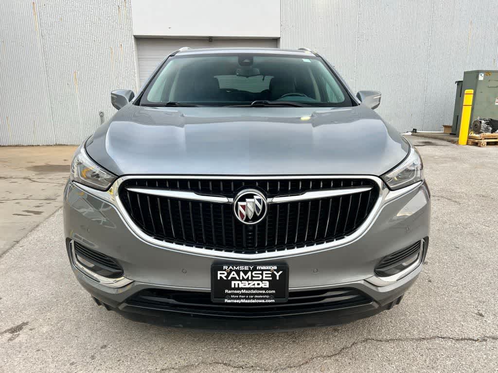 Thumbnail: 2019 Buick Enclave - 9