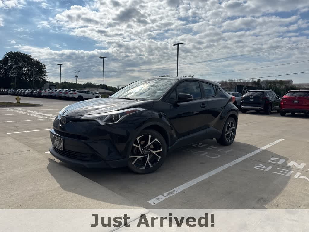 2018 Toyota C-HR XLE -
                  Urbandale, IA