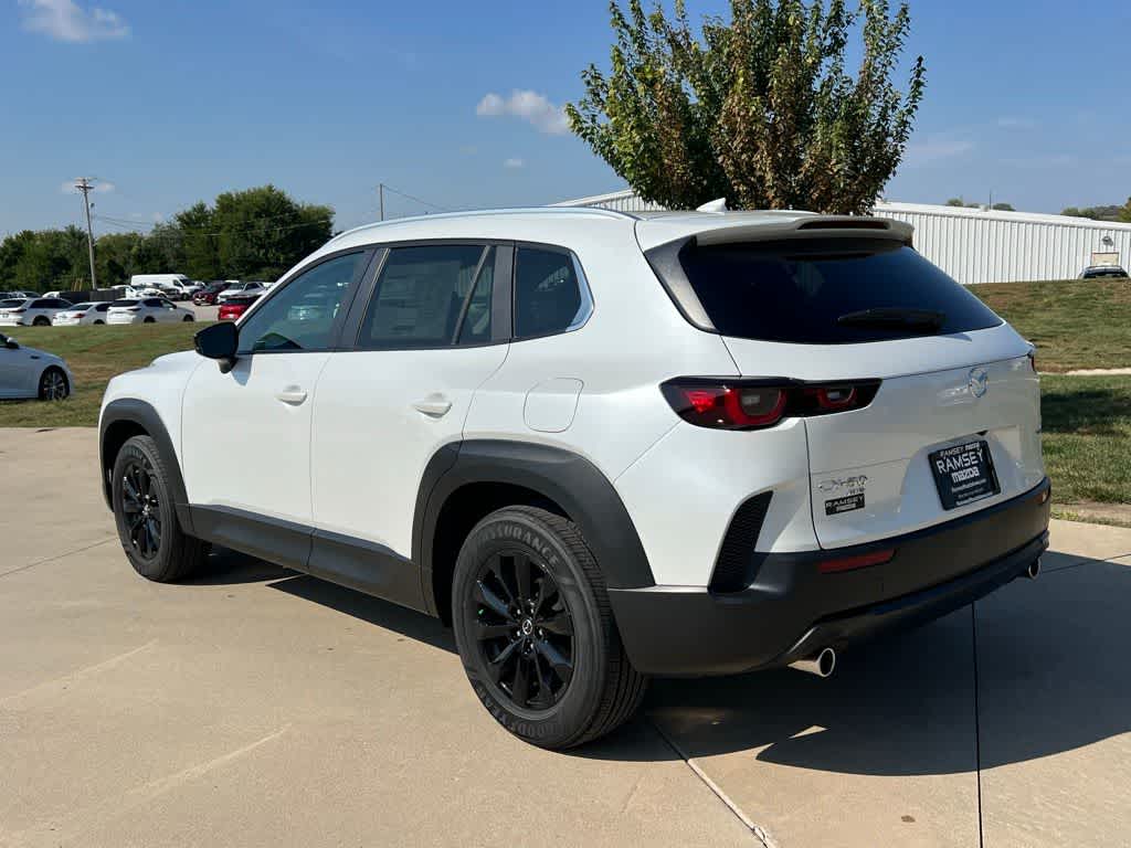 Thumbnail: 2025 Mazda CX-50 - 3