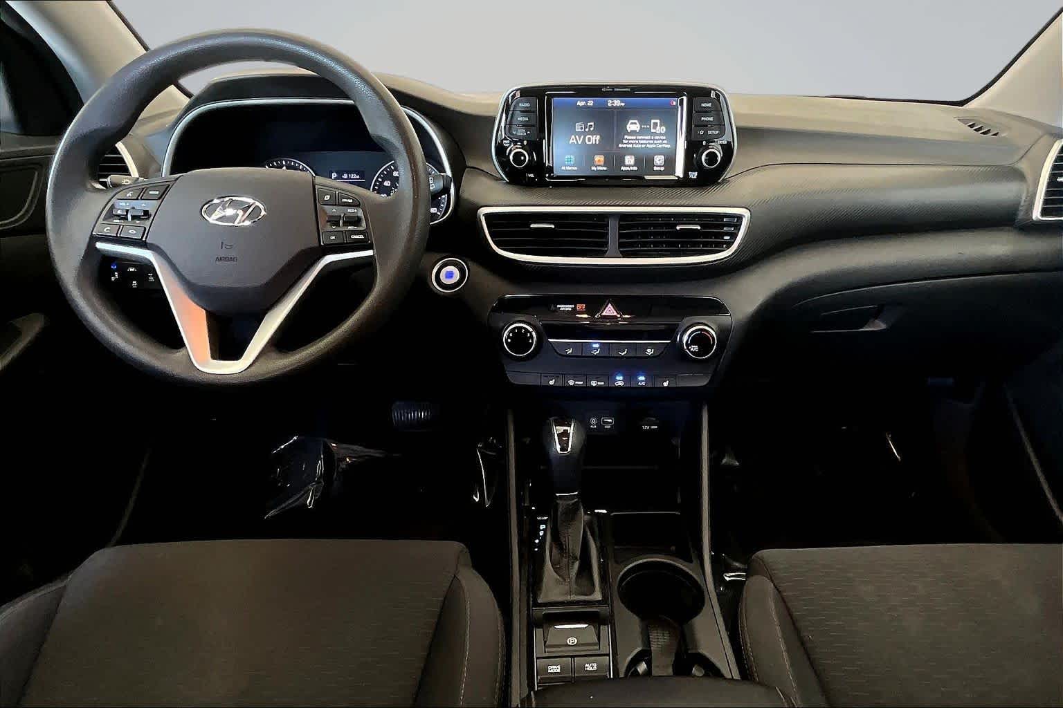 Thumbnail: 2020 Hyundai Tucson - 15