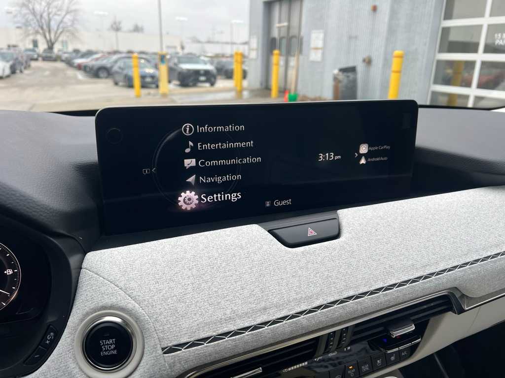 Thumbnail: 2024 Mazda CX-90 - 39