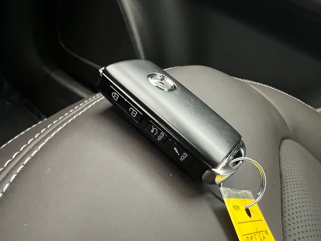 Thumbnail: 2025 Mazda CX-5 - 33