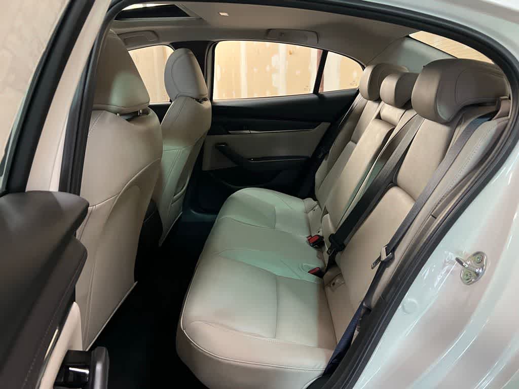 Thumbnail: 2025 Mazda Mazda3 - 21