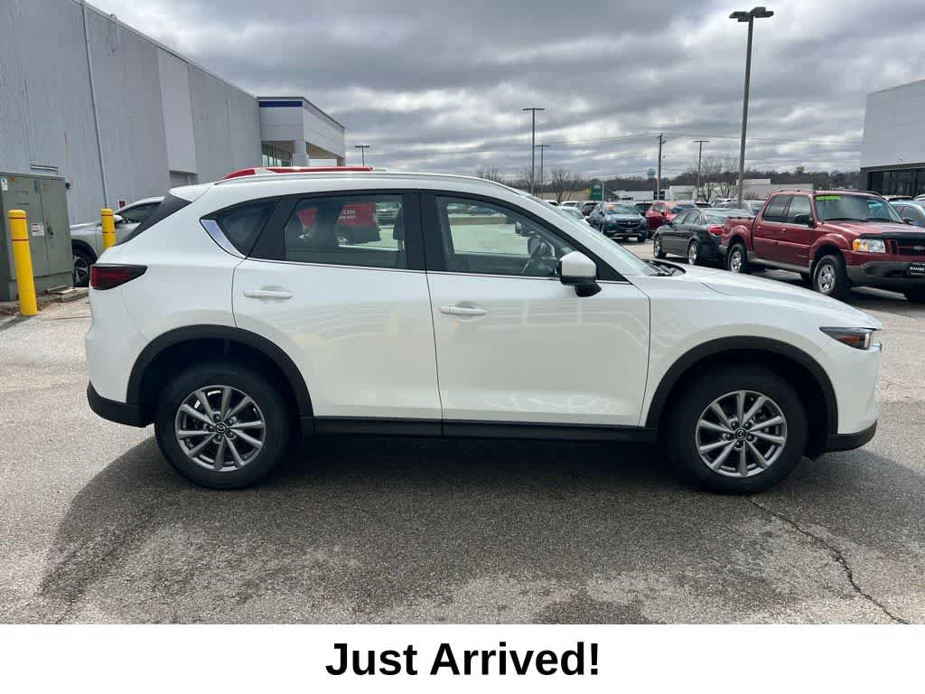 Thumbnail: 2023 Mazda CX-5 - 7