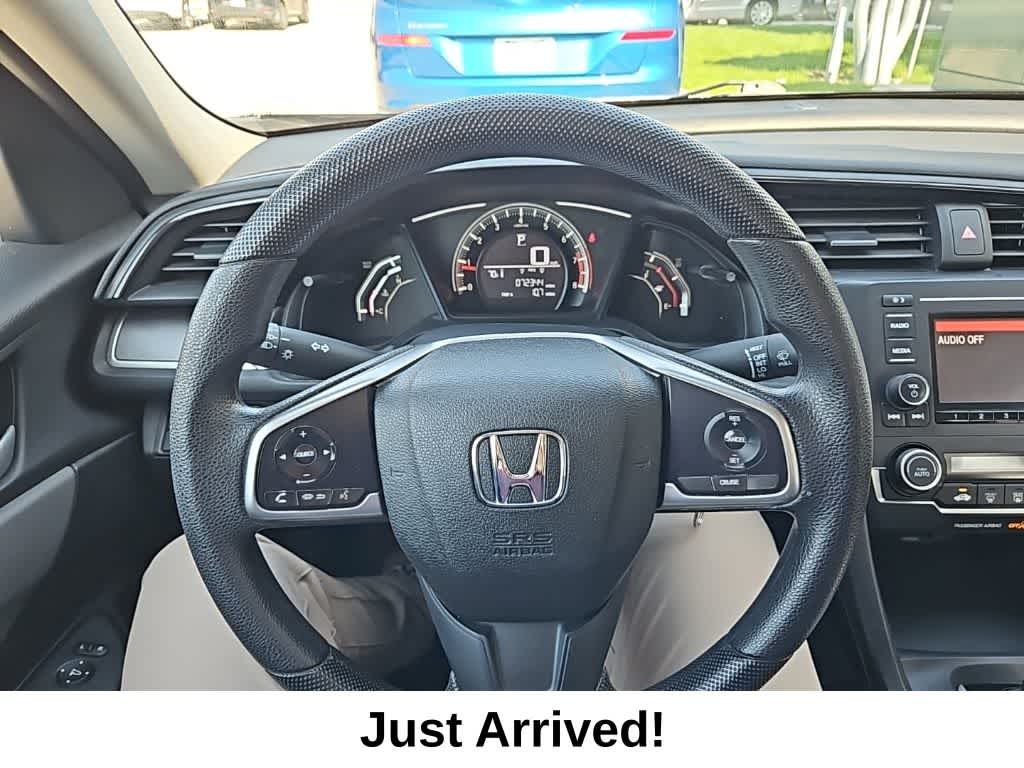 Thumbnail: 2018 Honda Civic - 6