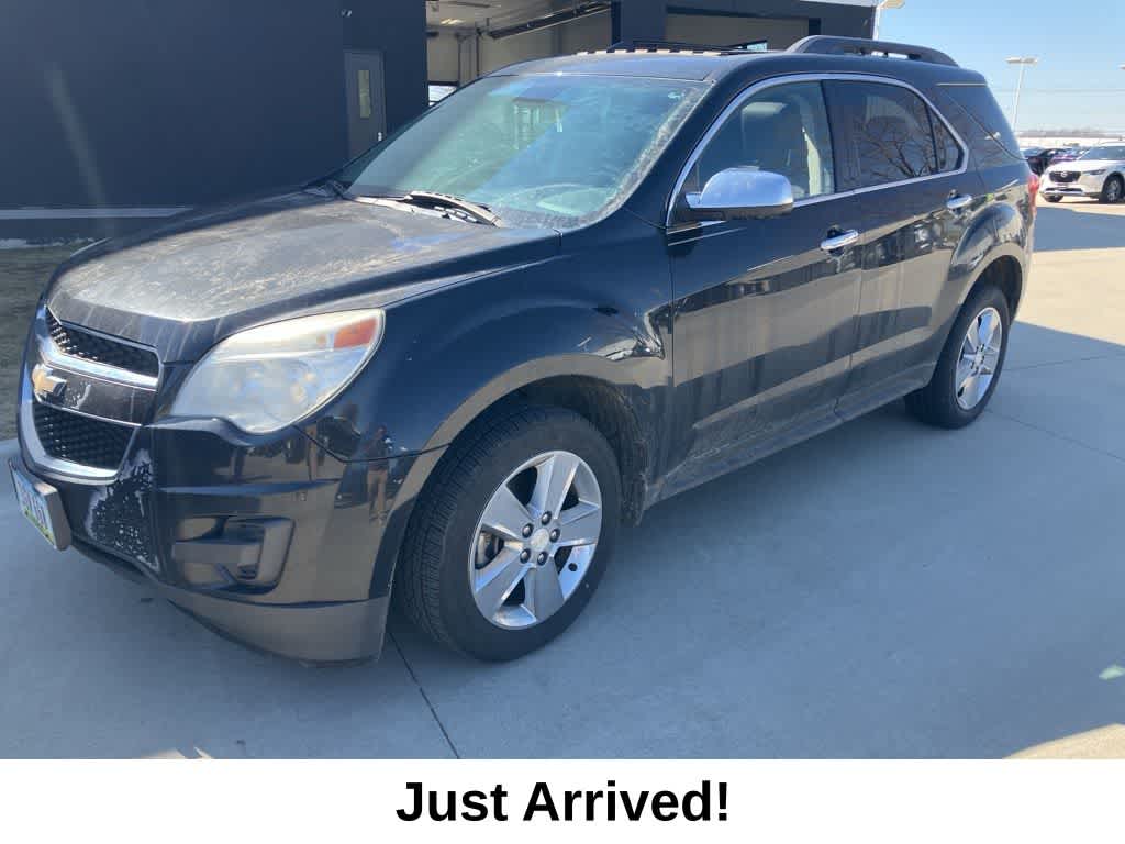2014 Chevrolet Equinox LT -
                  Urbandale, IA