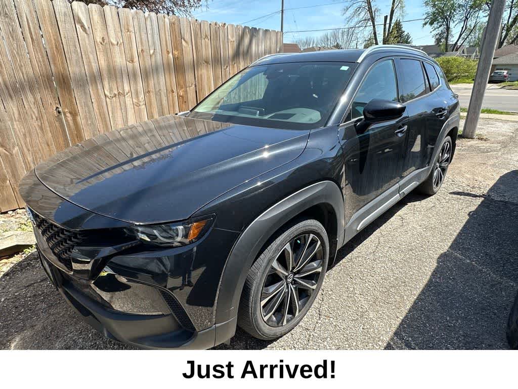 Thumbnail: 2023 Mazda CX-50 - 4