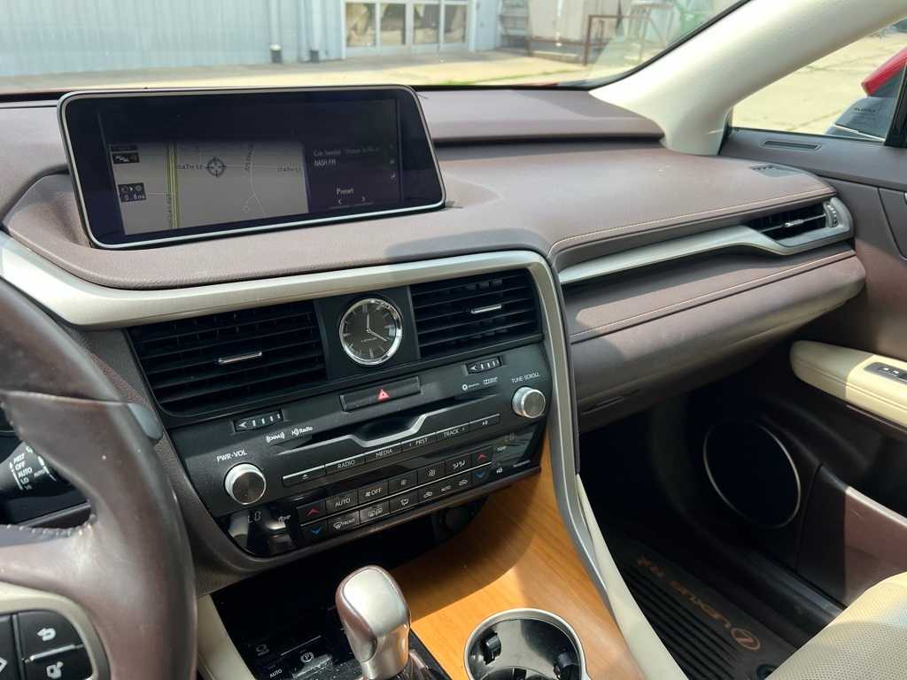 2017 Lexus RX 350 28
