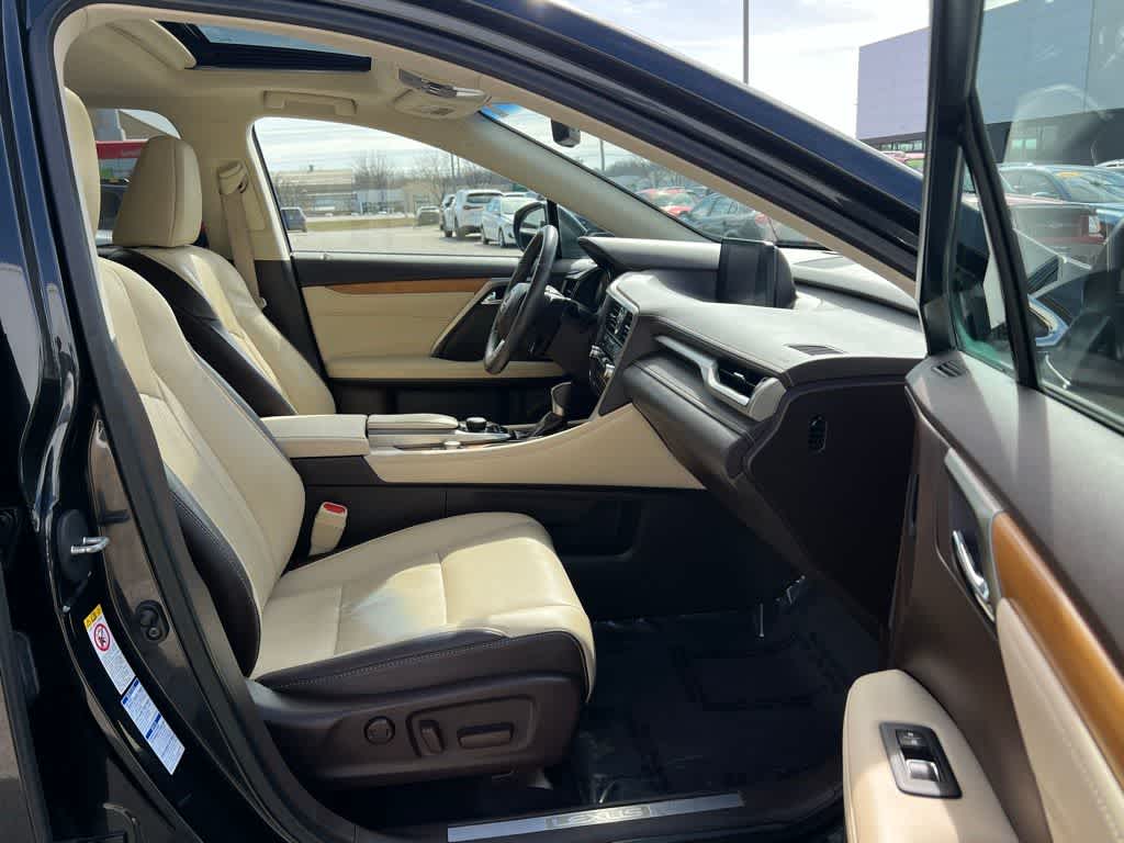 Thumbnail: 2017 Lexus RX - 28